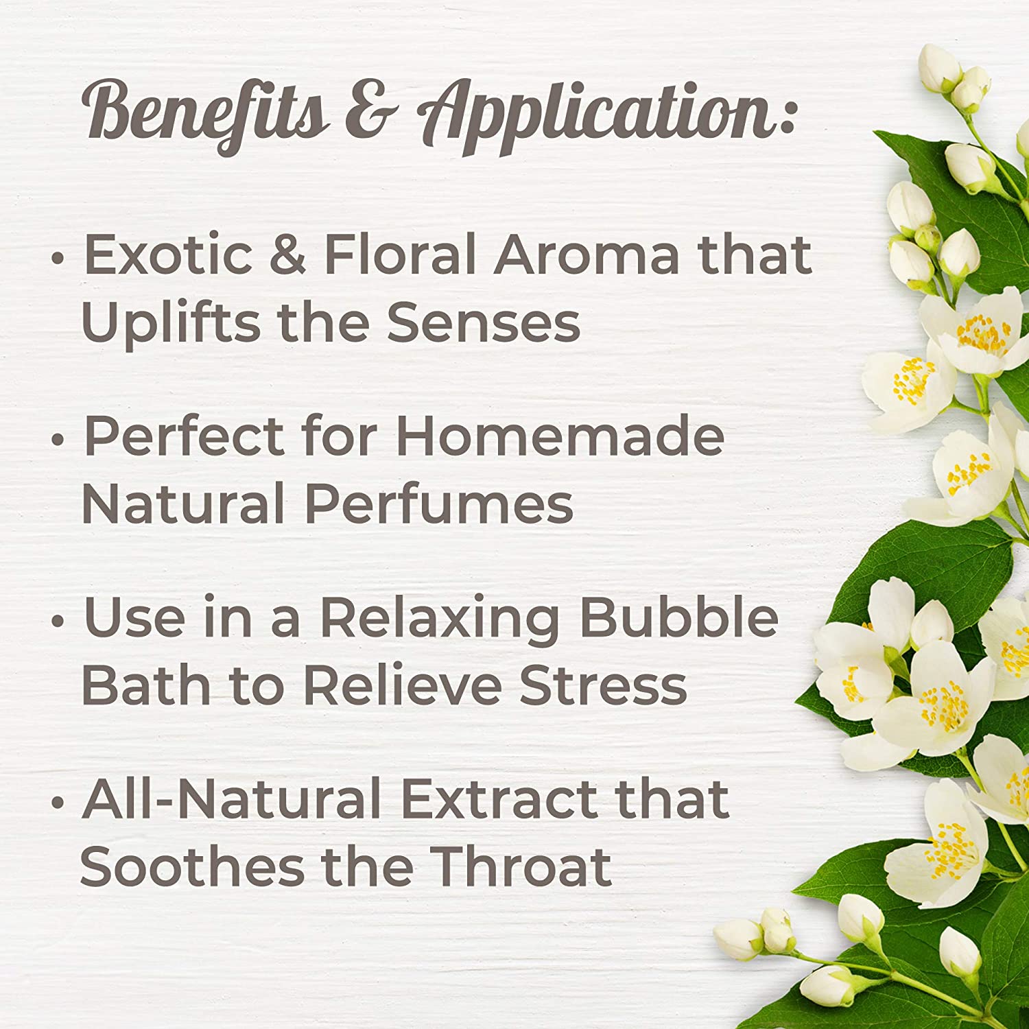 Plant Therapy Jasmine Absolute - OilyPod