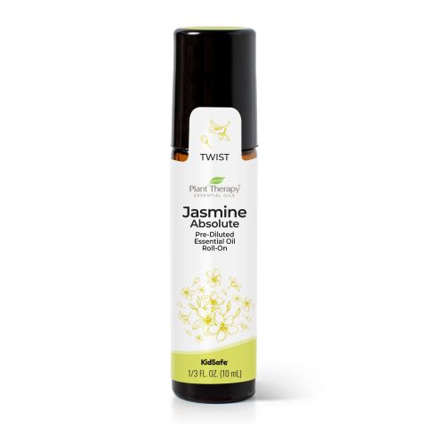 Plant Therapy Jasmine Absolute - OilyPod