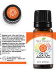 Plant Therapy Joyful Creation (Sacral Chakra) Essential Oil - OilyPod