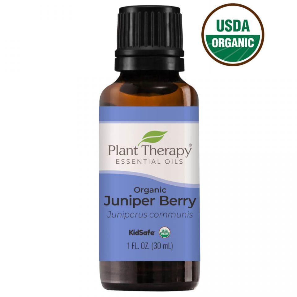 Plant Therapy Juniper Berry Organic Essential Oil - OilyPod