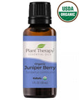 Plant Therapy Juniper Berry Organic Essential Oil - OilyPod