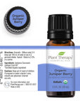 Plant Therapy Juniper Berry Organic Essential Oil - OilyPod