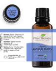 Plant Therapy Juniper Berry Organic Essential Oil - OilyPod