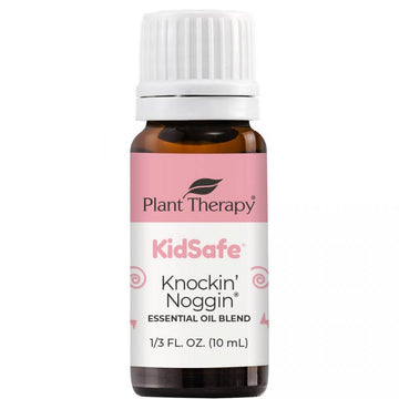 Plant Therapy Knockin' Noggin KidSafe Essential Oil Blend - OilyPod