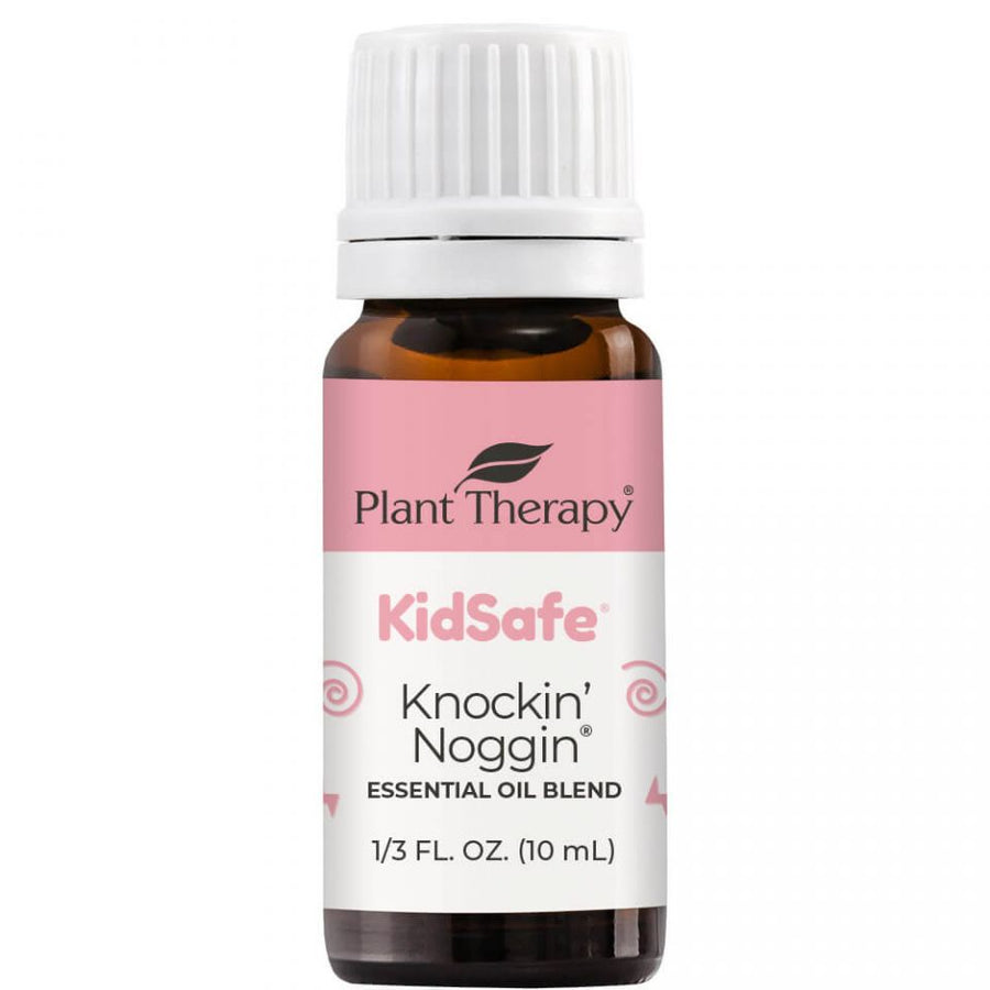 Plant Therapy Knockin' Noggin KidSafe Essential Oil Blend - OilyPod