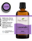 Plant Therapy Lavandin Essential Oil - OilyPod