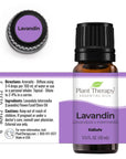 Plant Therapy Lavandin Essential Oil - OilyPod