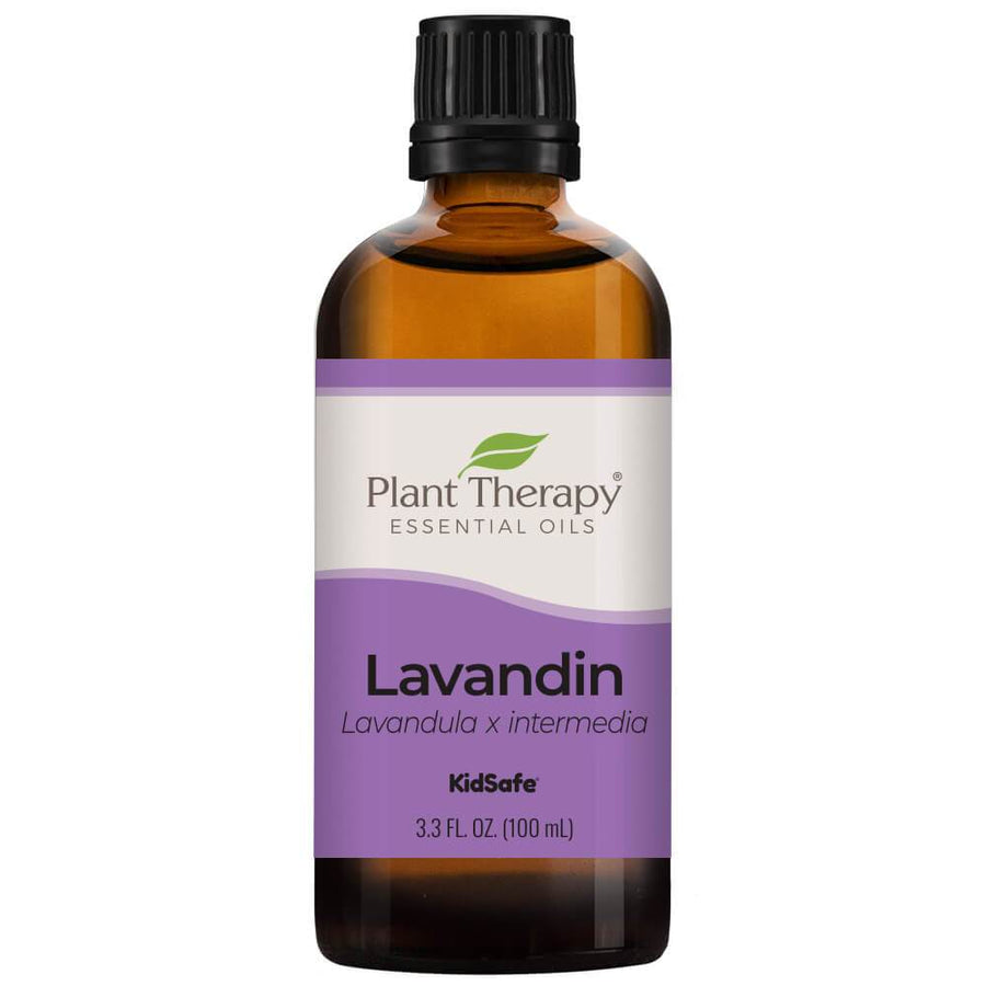 Plant Therapy Lavandin Essential Oil - OilyPod