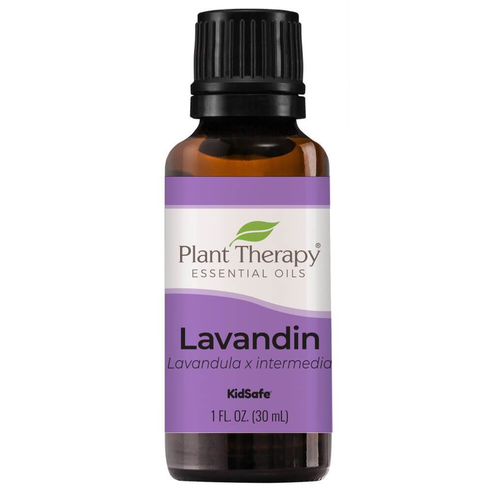 Plant Therapy Lavandin Essential Oil - OilyPod