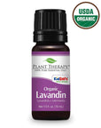 Plant Therapy Lavandin Organic Essential Oil - OilyPod