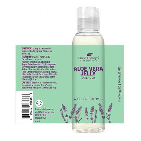 Plant Therapy Lavender Aloe Vera Jelly - OilyPod