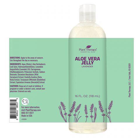 Plant Therapy Lavender Aloe Vera Jelly - OilyPod