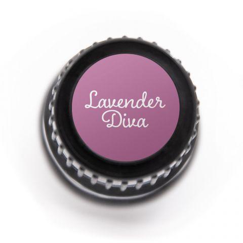 Plant Therapy Lavender Diva Essential Oil - OilyPod