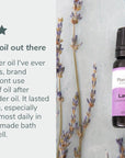 Plant Therapy Lavender Essential Oil - OilyPod