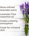 Plant Therapy Lavender Fine Essential Oil - OilyPod