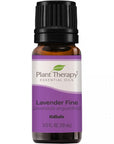 Plant Therapy Lavender Fine Essential Oil - OilyPod