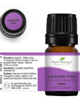 Plant Therapy Lavender Fine Essential Oil - OilyPod