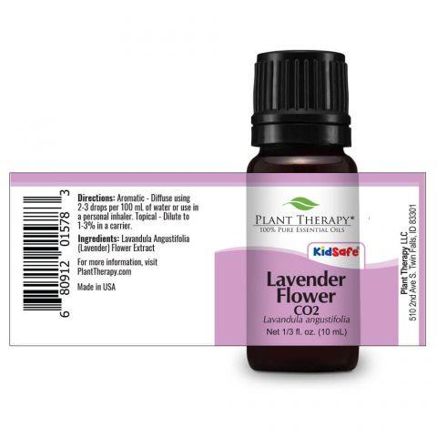 Plant Therapy Lavender Flower CO2 Extract - OilyPod