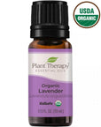 Plant Therapy Lavender Organic Essential Oil - OilyPod