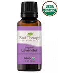 Plant Therapy Lavender Organic Essential Oil - OilyPod