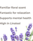 Plant Therapy Lavender Organic Essential Oil - OilyPod