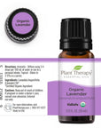 Plant Therapy Lavender Organic Essential Oil - OilyPod