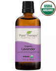 Plant Therapy Lavender Organic Essential Oil - OilyPod