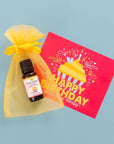 Plant Therapy Lemon Cupcake Essential Oil - OilyPod