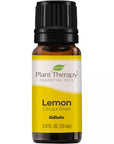 Plant Therapy Lemon Essential Oil - OilyPod