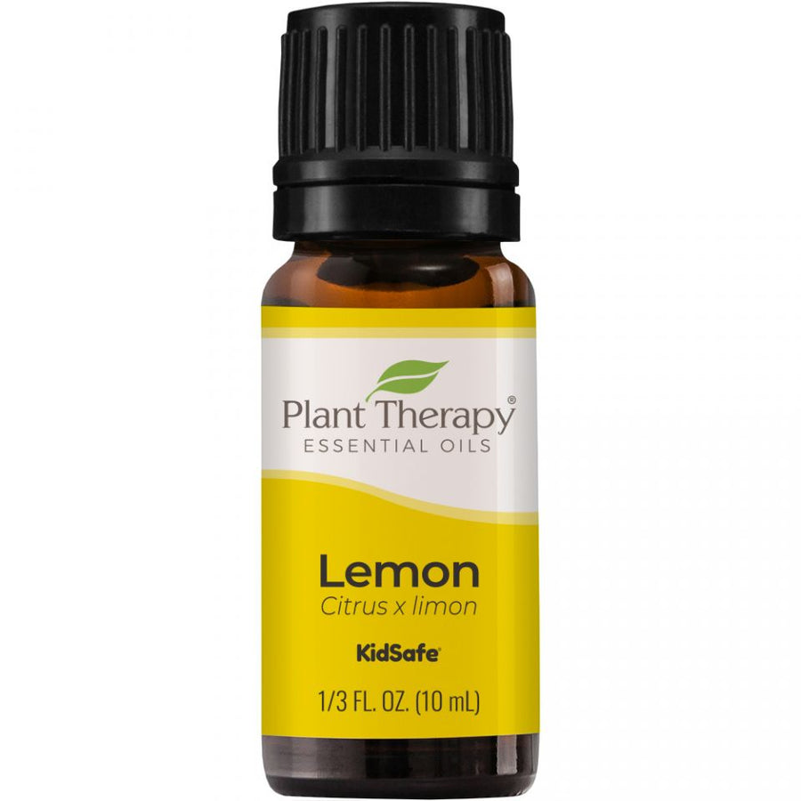 Plant Therapy Lemon Essential Oil - OilyPod