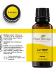 Plant Therapy Lemon Essential Oil - OilyPod