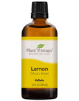 Plant Therapy Lemon Essential Oil - OilyPod