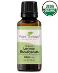 Plant Therapy Lemon Eucalyptus Organic Essential Oil - OilyPod
