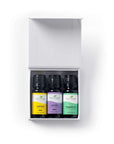 Plant Therapy Lemon, Lavender and Peppermint Set - OilyPod