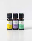 Plant Therapy Lemon, Lavender and Peppermint Set - OilyPod