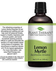 Plant Therapy Lemon Myrtle Essential Oil - OilyPod