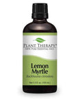 Plant Therapy Lemon Myrtle Essential Oil - OilyPod