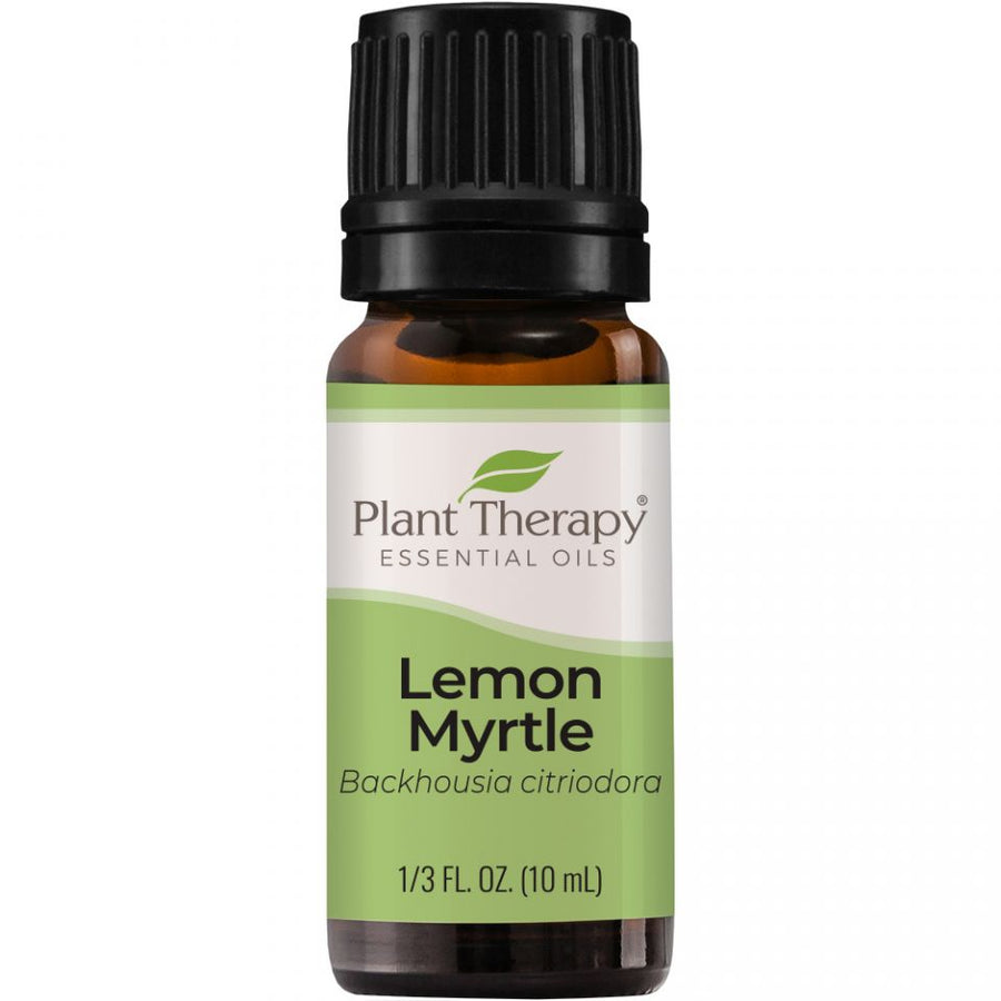 Plant Therapy Lemon Myrtle Essential Oil - OilyPod