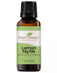 Plant Therapy Lemon Myrtle Essential Oil - OilyPod