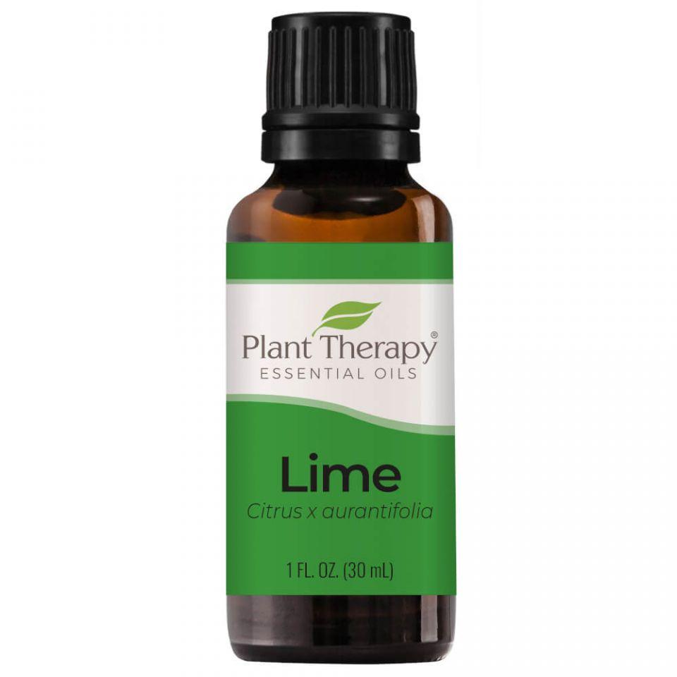 Plant Therapy Lime Essential Oil - OilyPod
