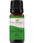 Plant Therapy Lime Steam Distilled Essential Oil - OilyPod