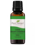 Plant Therapy Lime Steam Distilled Essential Oil - OilyPod