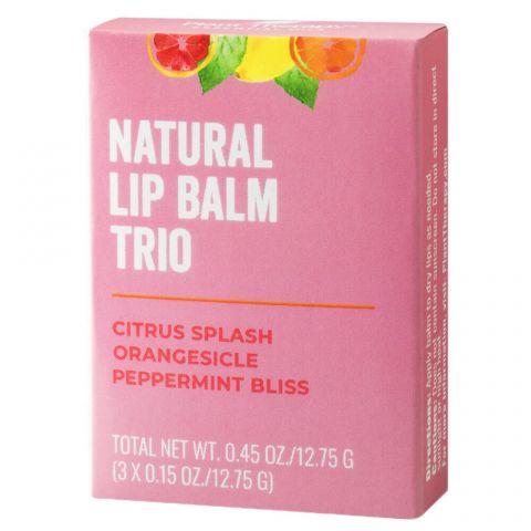 Plant Therapy Lip Balm Trio Set - OilyPod