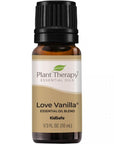 Plant Therapy Love Vanilla Essential Oil Blend - OilyPod