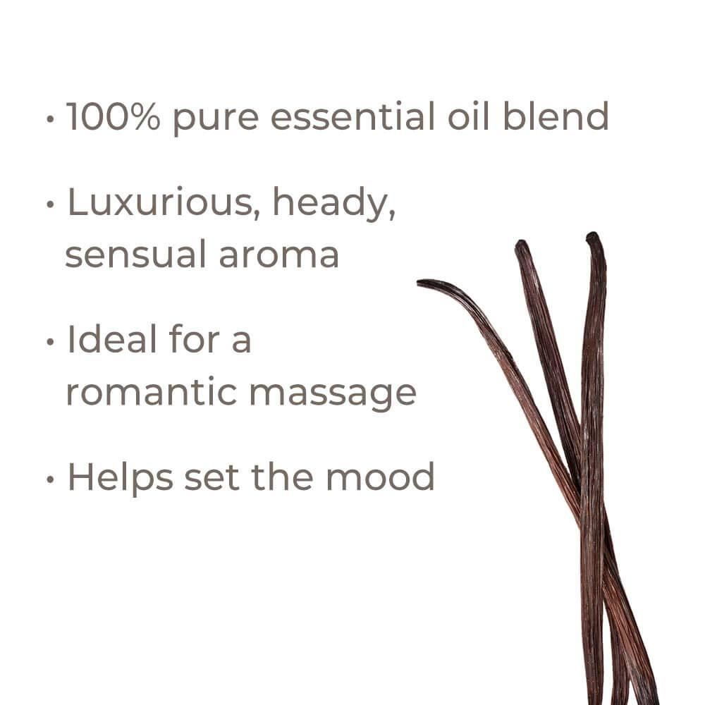 Plant Therapy Love Vanilla Essential Oil Blend - OilyPod