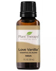 Plant Therapy Love Vanilla Essential Oil Blend - OilyPod