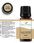 Plant Therapy Love Vanilla Essential Oil Blend - OilyPod