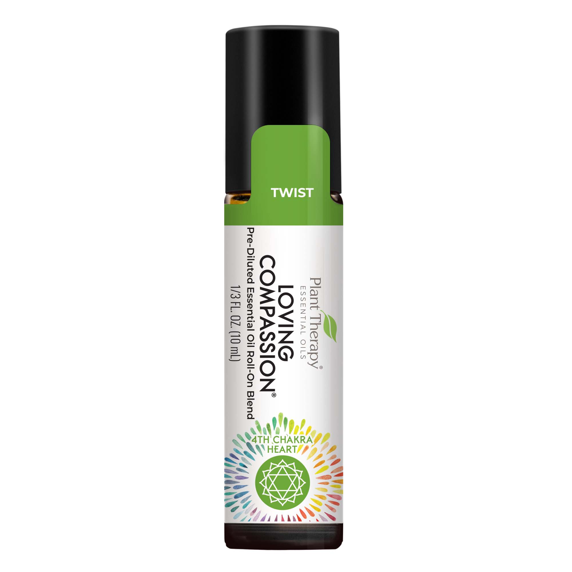 Plant Therapy Loving Compassion (Heart Chakra) Essential Oil - OilyPod