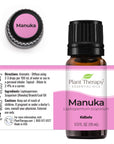 Plant Therapy Manuka Essential Oil - OilyPod