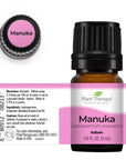 Plant Therapy Manuka Essential Oil - OilyPod